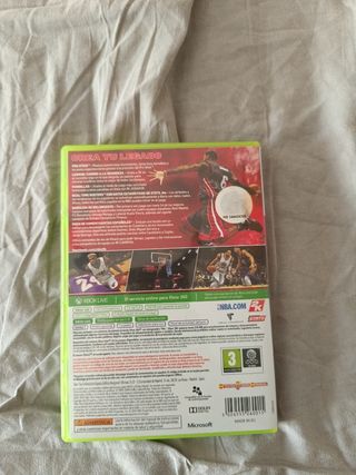 NBA 2K14 Xbox 360
