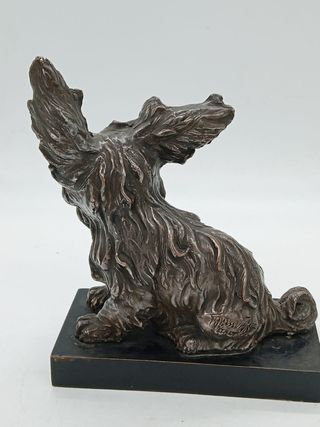 Statua cane Made in Italy