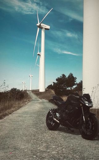 Kawasaki Z750