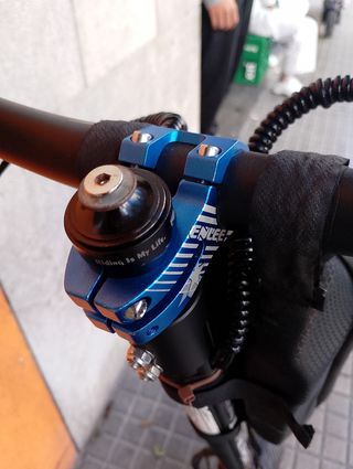Patinete Dualtron Victor Lujo