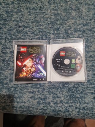 LEGO Star Wars PS3: El Despertar de la Fuerza