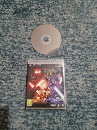 LEGO Star Wars PS3: El Despertar de la Fuerza