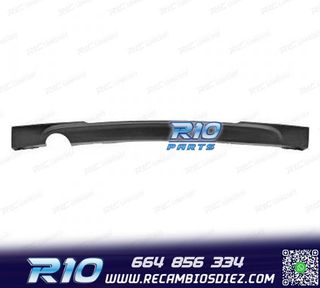 DIFUSOR BMW F30 F31 11-18 LOOK M SALIDA IZQUIERDA