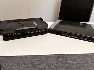 Mini portátil Compaq EVO N200