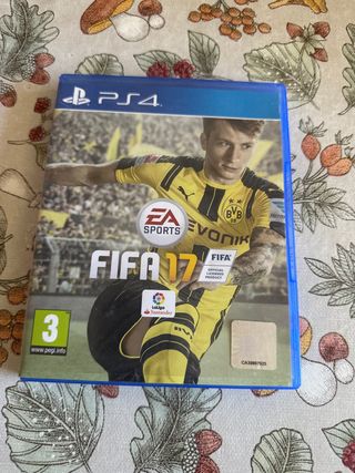 FIFA 17 PS4 (PlayStation 4) EA Sports