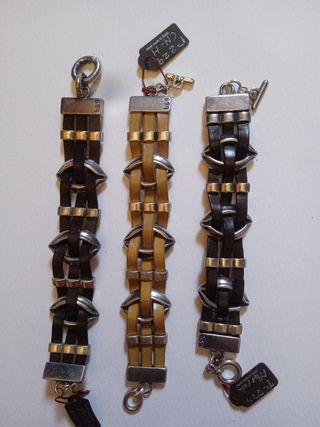 Pulseras y Collares B&G Hechos a Mano