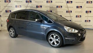 Ford S-MAX 2010