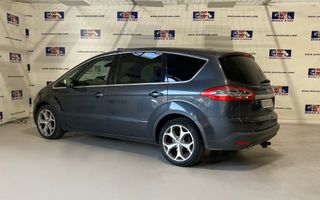Ford S-MAX 2010