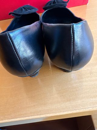 Zapatos Sacha London Talla 38 Negros