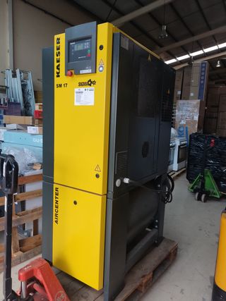Compresor KAESER SM 17 AIRCENTER