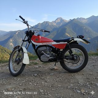 Bultaco Sherpa 250 Revisada