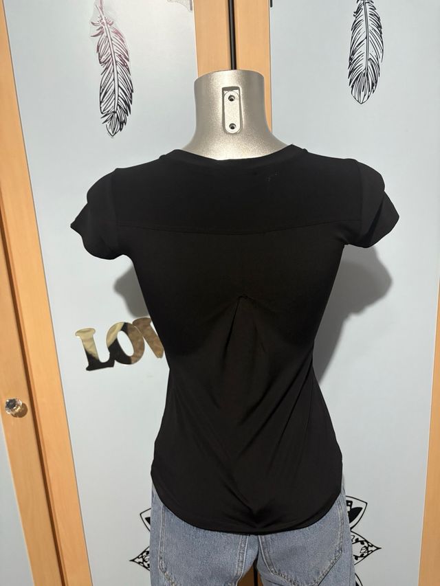 Maglia Artigli nera taglia S