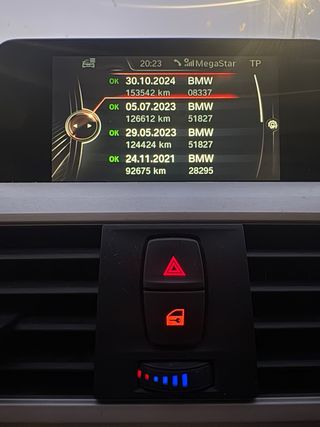 BMW Serie 3 2016