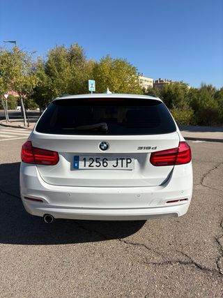 BMW Serie 3 2016