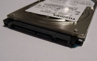 Hard Disk Toshiba MK1255GSX 120GB