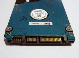 Hard Disk Toshiba MK1255GSX 120GB
