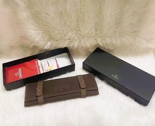 Patek Philippe cofanetto legno nuovo