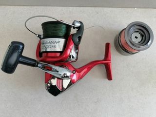Caña Shimano Catana CX FW 210MH + Carrete 2500FB