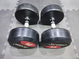2 Mancuernas 25kg