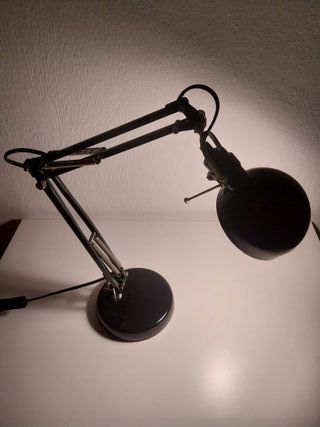 Lámpara flexo