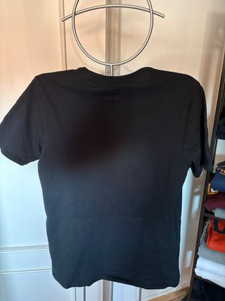 Camiseta Nike Jordan Talla M Negra
