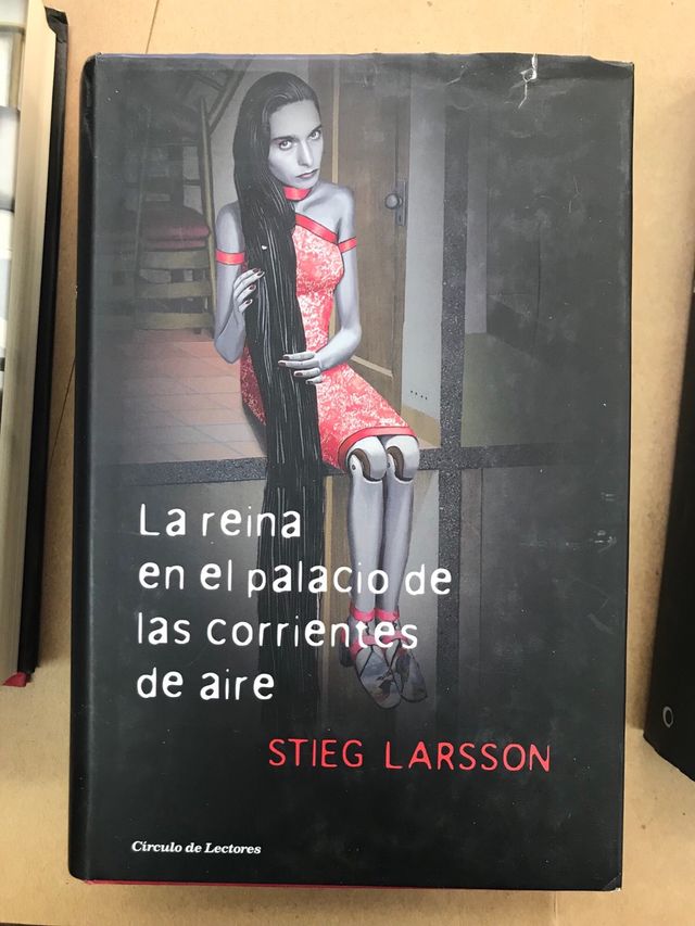 Trilogia Millenium Stieg Larsson