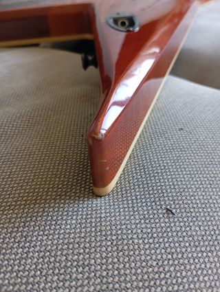 Bc Rich Jr V Exotic PRO Guitarra