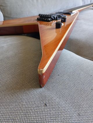 Bc Rich Jr V Exotic PRO Guitarra