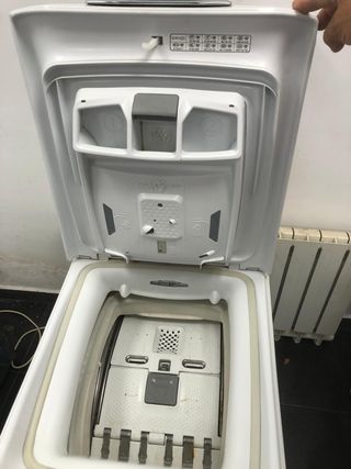 Lavadora Otsein Hoover