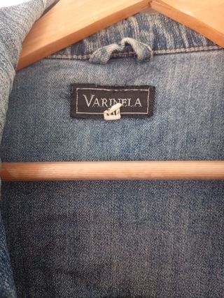 Chaqueta Vaquera Hombre Talla L