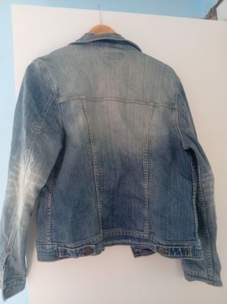 Chaqueta Vaquera Hombre Talla L
