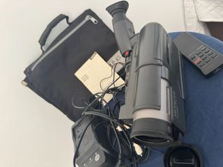 Videocámara Hitachi Video8