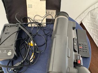 Videocámara Hitachi Video8