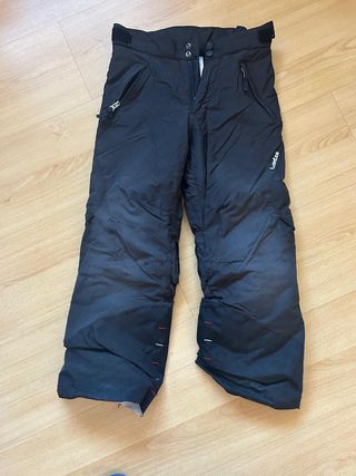 Pantalón de esquí infantil Wedze 6 años