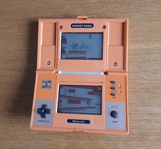 Nintendo Game & Watch Donkey Kong DK-52