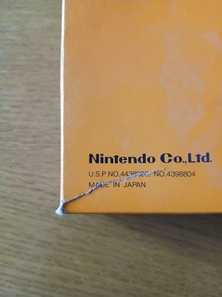 Nintendo Game & Watch Donkey Kong DK-52
