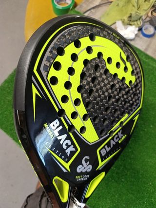 Pala Pádel Vibora Black Mamba Edition