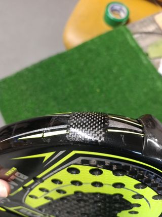 Pala Pádel Vibora Black Mamba Edition