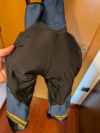 Culote largo CASTELLI FREE AERO RACE talla L