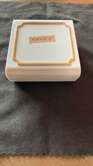 Collar Salomónico Plata 925
