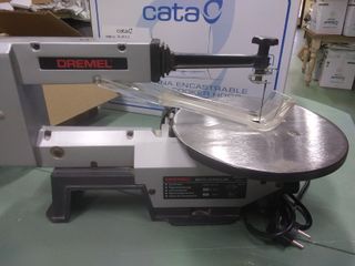 Dremel Moto-Scroller 1371 30 dias de USO NUEVA