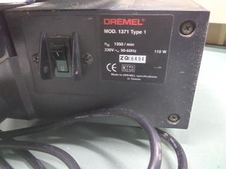 Dremel Moto-Scroller 1371 30 dias de USO NUEVA