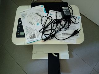 Impresora HP Deskjet 2540 All-in-One