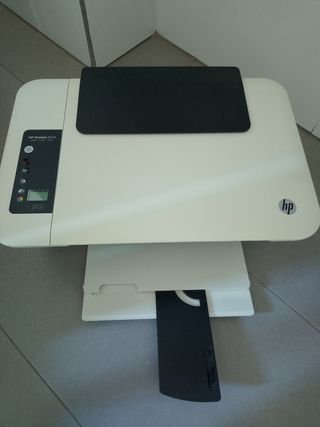 Impresora HP Deskjet 2540 All-in-One
