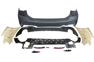 Paragolpes Trasero Bmw G21 2019+ Look M-Tech