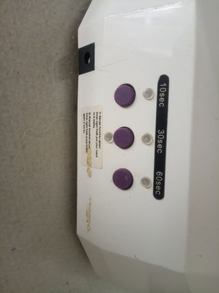 Lámpara LED CCFL Skywei 36W