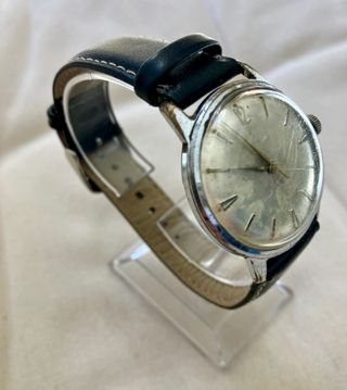 Orologio RICHARD meccanico vintage 17 rubini