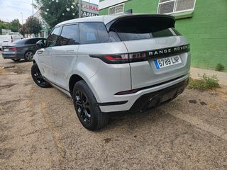 Land Rover Range Rover Evoque 2021