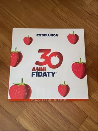 Frisbee (Flying Disc) - Esselunga