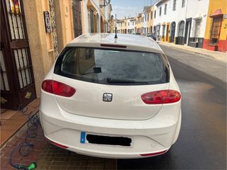 SEAT Leon 2012